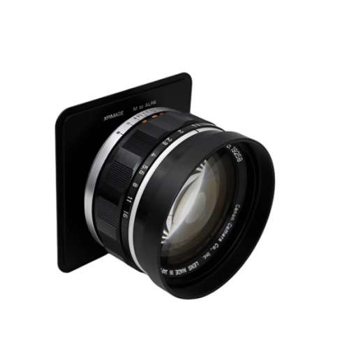XPIMAGE Leica M Rangefinder Lens To ALPA 12 TC Cameras