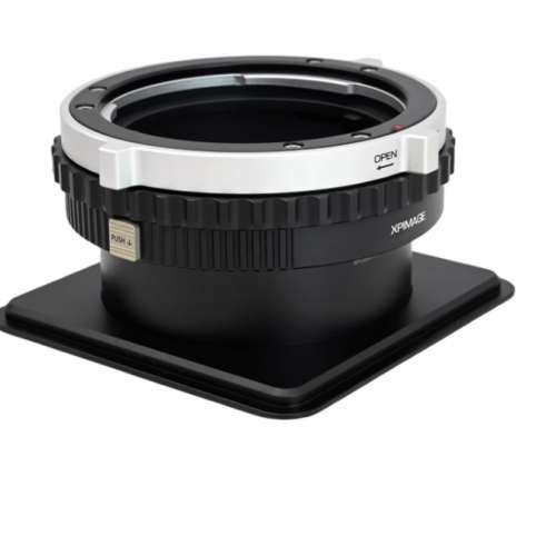 XPIMAGE PENTAX 645 P645 Mount SLR Lens To ALPA 12 System Cameras