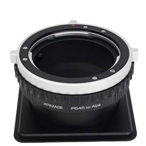 XPIMAGE PENTAX 645 P645 Mount SLR Lens To ALPA 12 System Cameras