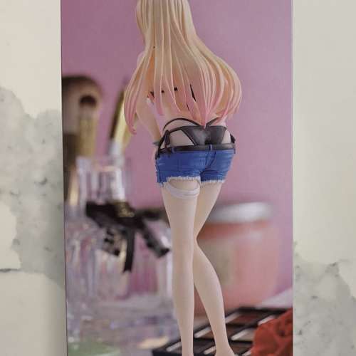 Luminasta 戀上換裝娃娃 喜多川海夢 泳裝