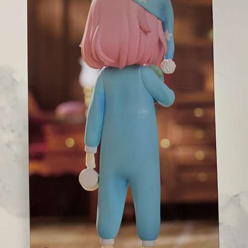 SPY &times; Family Anime Anyafigure 安妮亞睡衣模型