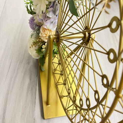 金屬摩天輪裝飾