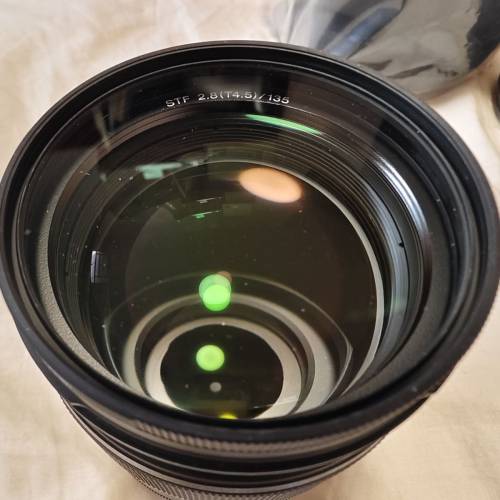 Sony 135mm f2.8 T4.5 STF