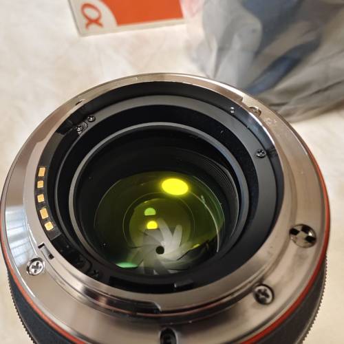 Sony 135mm f2.8 T4.5 STF