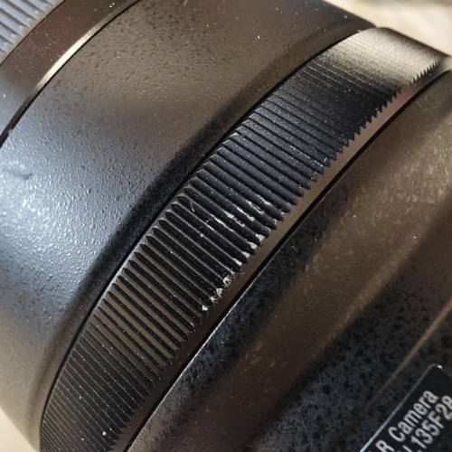 Sony 135mm f2.8 T4.5 STF