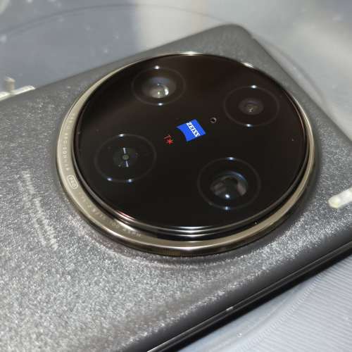 99.99% New Vivo X100 Pro 16+512G 行貨 星雲黑