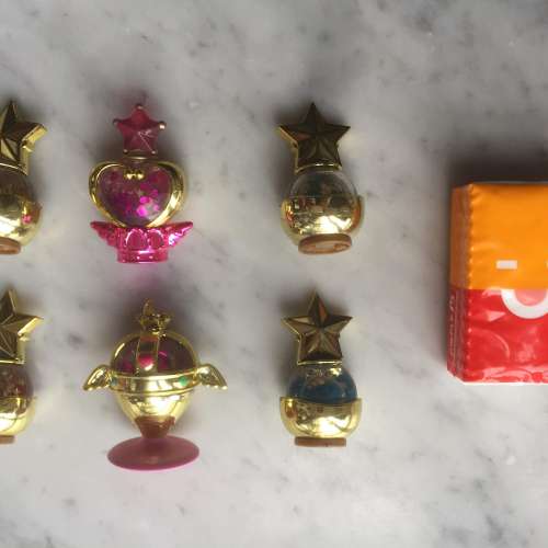 $100 100% 全新 美少女戰士 SailorMoon 劇場版 Cosmos Holy Lights Collection - ...