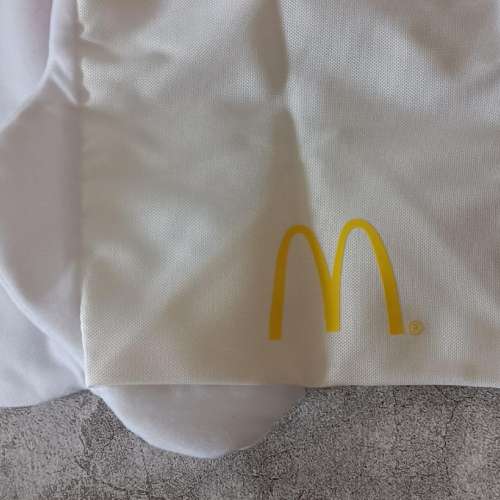 全新 McDonald's HELLO KITTY 35TH ANNIVERSARY PROJECT Tote Bag 大環保袋