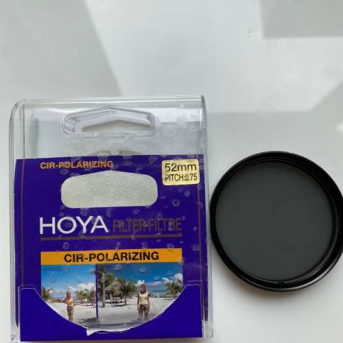 HOYA 52mm Filter