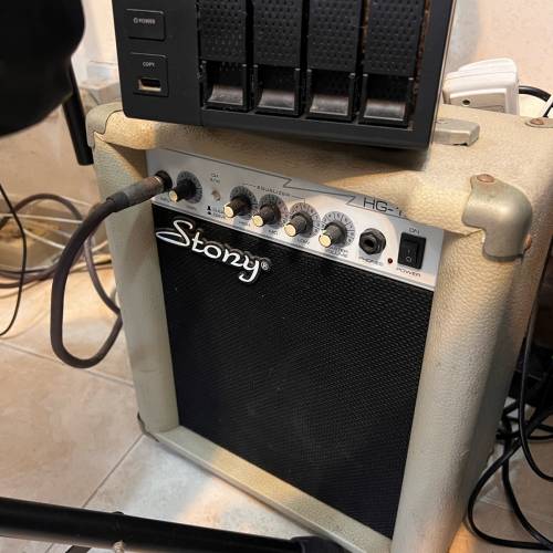 Roland 電子鼓 TD 17kvx 連櫈 譜架及音箱