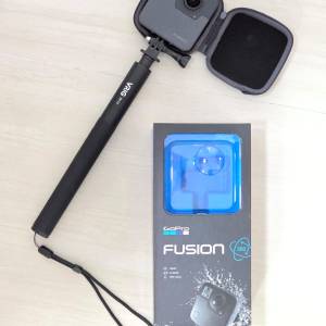 GoPro fusion 360 $800