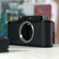 Leica IId Full Frame Camera 全幅菲林相機 - Black II d