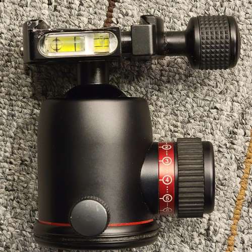 PhotoClam Pro 34NS 腳架波頭(不連快拆板)