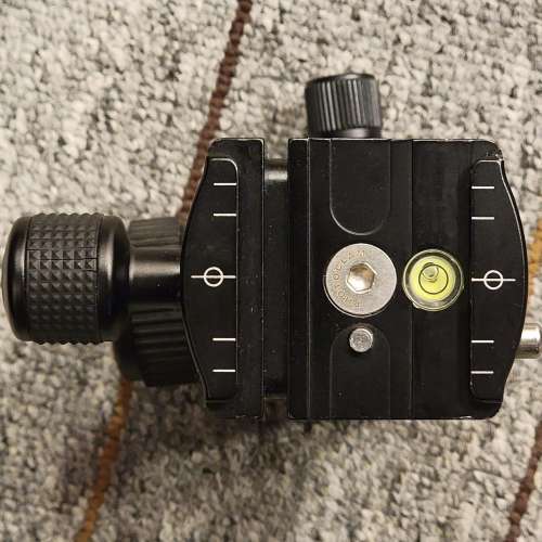 PhotoClam Pro 34NS 腳架波頭(不連快拆板)