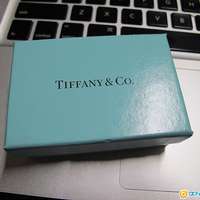 Tiffany 925純銀戒指 - 100% real