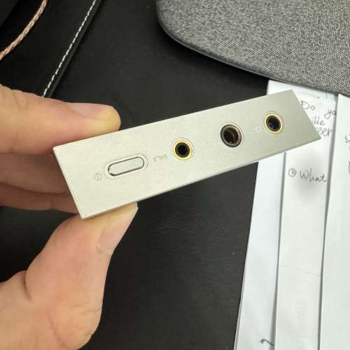 Astell & Kern A&futura SE180 SEM3 解碼模組