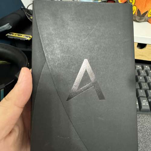 Astell & Kern A&futura SE180 SEM3 解碼模組