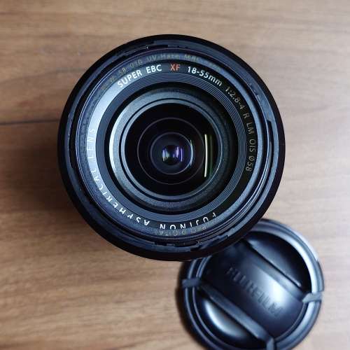 Fujifilm X-T2 with XF18-55mm