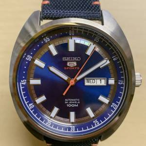 Seiko 復古手錶 4R36-05Y0