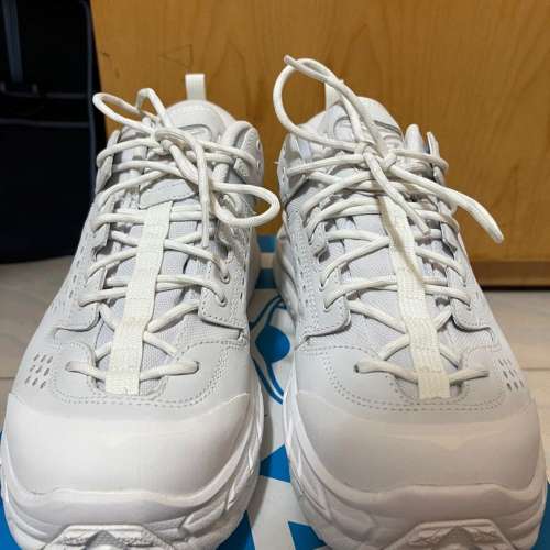 全新Hoka Tor Ultra Low GTX Cloud White US9