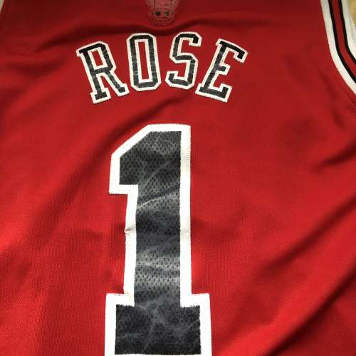 Adidas Chicago Bulls Derrick Rose 拉丁版