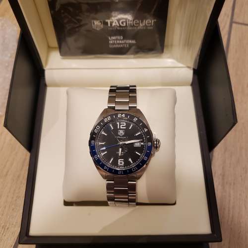 Tag heuer Formula 1 Calibre 7 full set