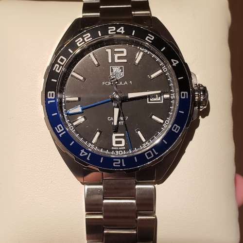 Tag heuer Formula 1 Calibre 7 full set