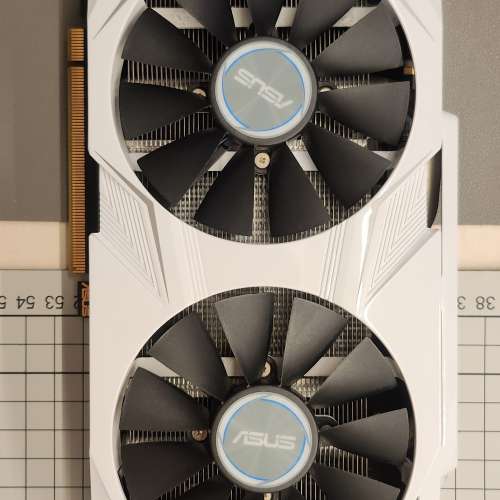 ASUS DUAL GTX1070 O8G