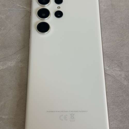 Samsung Galaxy S23 Ultra 12+512GB 國際版