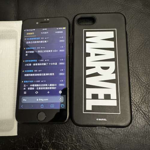 iPhone se 3 (2022) 64Gb 90% 新