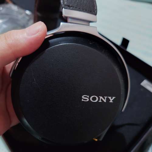 Sony mdr z7 左邊壞單元