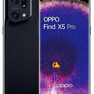 90% New 黑色 Oppo Find X5 Pro 手機 12+256