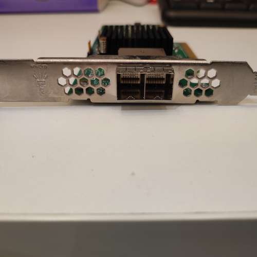 LSI SAS 9300-8e Host Bus Adaptor