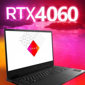RTX4060 HP暗影精靈9 R7-7840H 16+512GB 16.1" 電競遊戲本 100% NEW