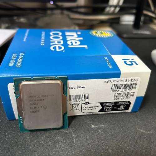 i5 14600kf, b760, ddr4