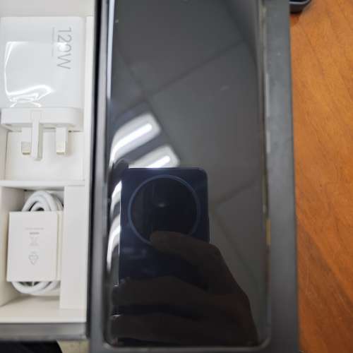 小米 Xiaomi 13 pro 12+256 黑色港版9成新全套