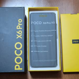 Poco X6 Pro 12/512GB