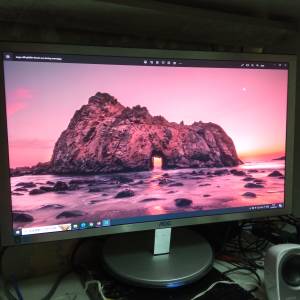 aoc 23吋ips monitor