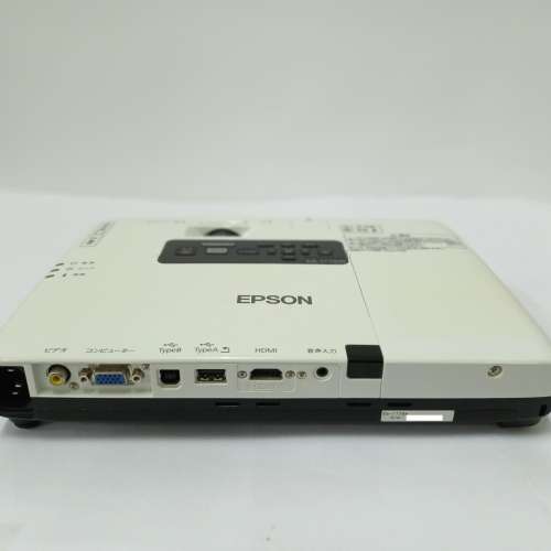 EPSON EB-1776W 投影機 Projector