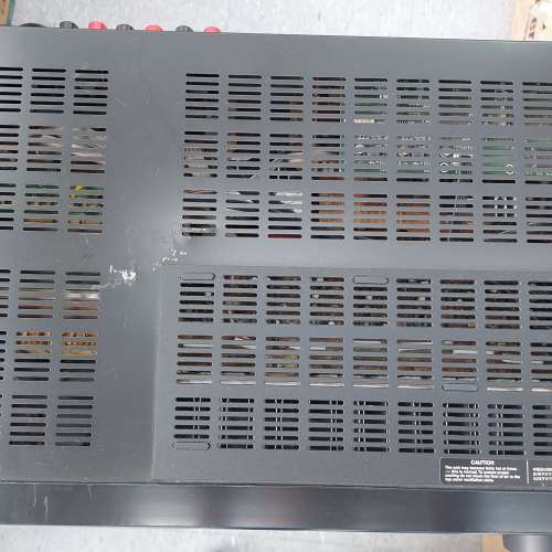 ONKYO安橋 TX-SR508高清影音擴音機