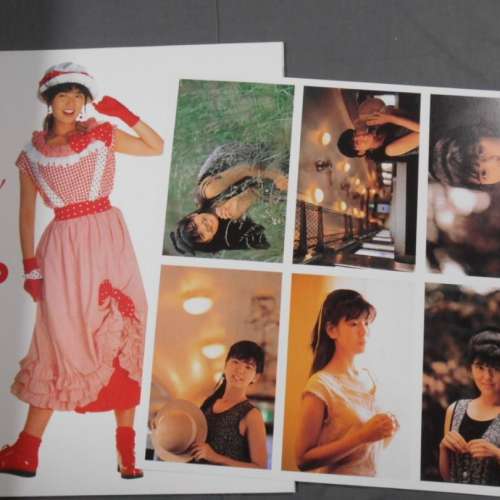 絕版南野陽子 NANNO DVD BOX Yoko Minamino 20th Anniversary 690minutes image 12...