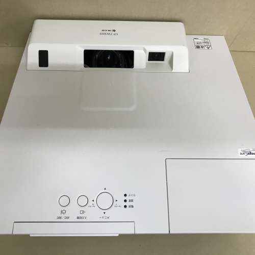 HITACHI CP-TW3003 Projector 投影機 短投