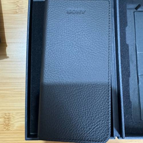 sony zx507 連原裝皮套