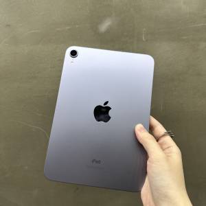 iPad mini6 Wi-Fi 256gb 紫色