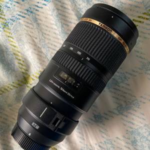 Tamron 70-200 VC f2.8 (A009) Nikon mount
