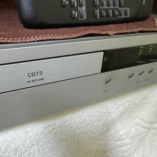 ARCAM CD73 cd機