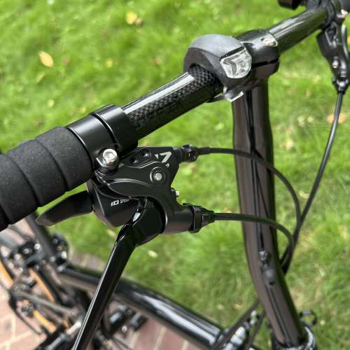 2024 ACEOFFIX 升級PRO版 5速/ 7速 16吋349 鋁合金國布 鋁布 折叠車 送叮叮前後蛙燈