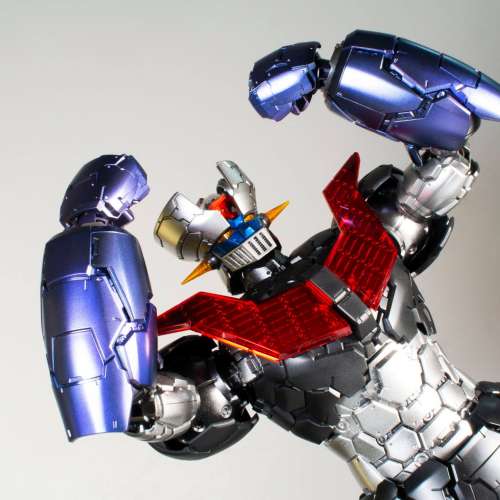 Goodsmile - MODEROID Shin Getter Dragon (代工上色)