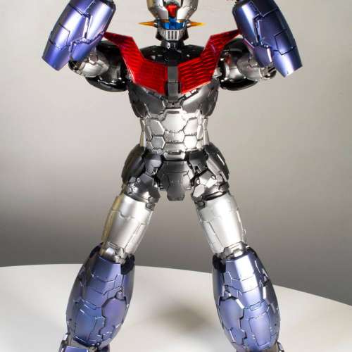 Goodsmile - MODEROID Shin Getter Dragon (代工上色)