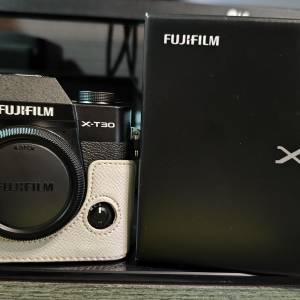 Fujifilm X-T30 II XT30 二代 黑色 港行有保
